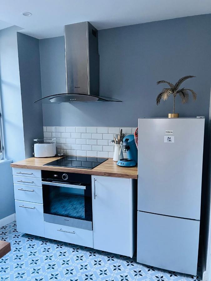 Le Bastide Cosy Διαμέρισμα Καρκασόν Εξωτερικό φωτογραφία